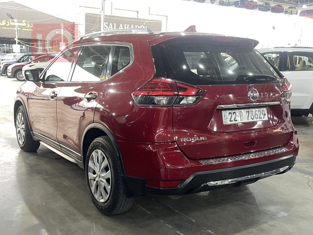 Nissan Rogue